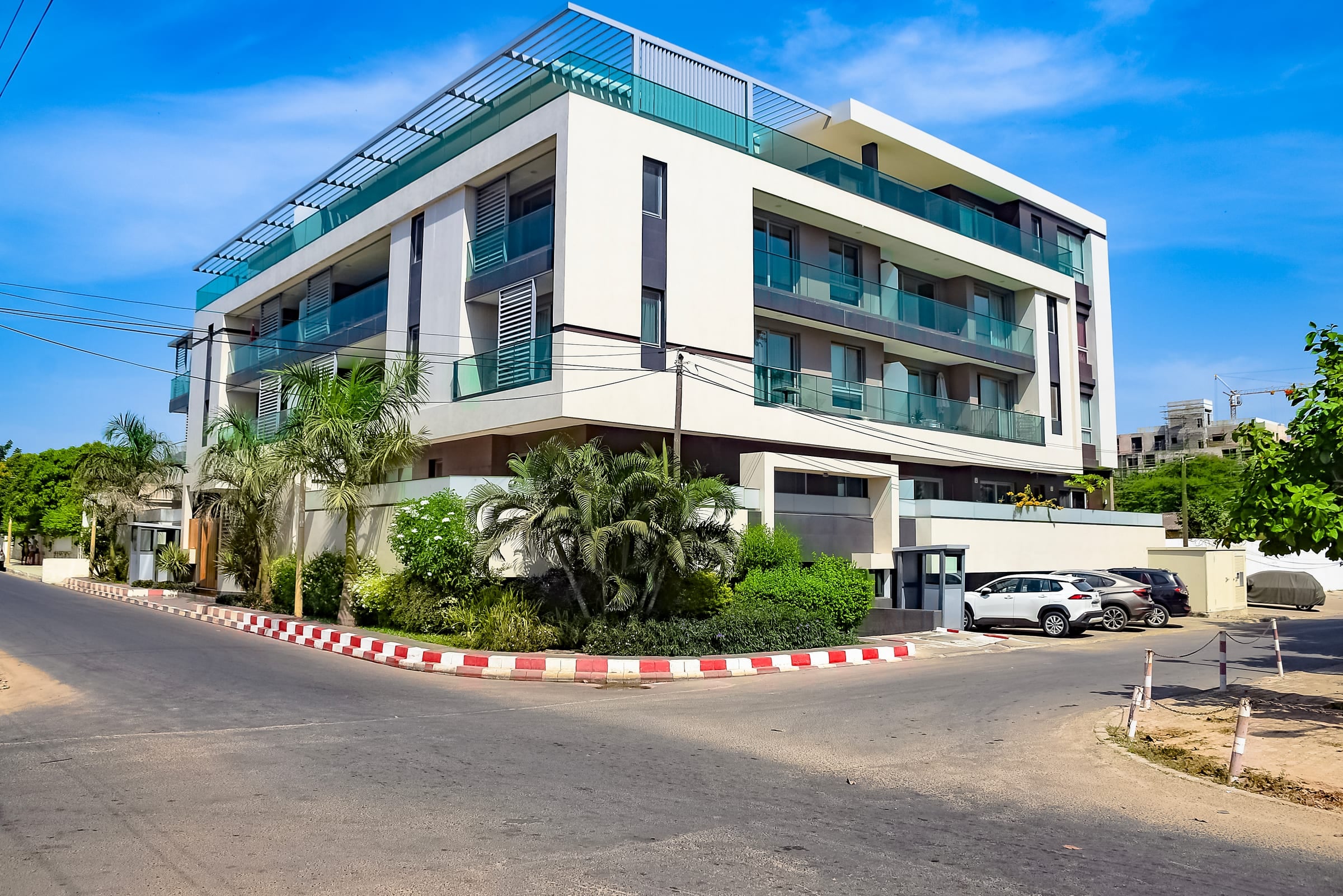 Résidence Saffiane, Dakar